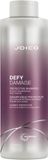 Joico Defy Damage Shampoo Protecteur 1000ml - Unisexe - Pour Cheveux Colorés