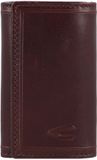 Camel Active Wood - Sleuteletui 10 cm (bruin)