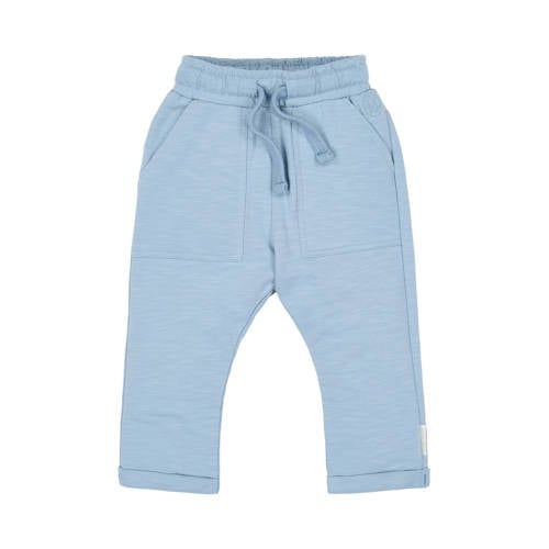 Little Dutch sweatpants lichtblauw