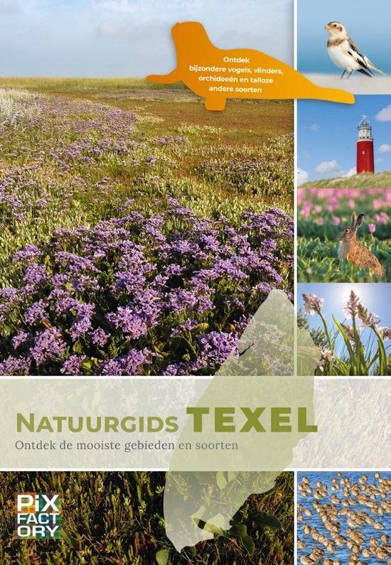 Natuurgids Texel - Natuurgidsen 1 | Paperback
