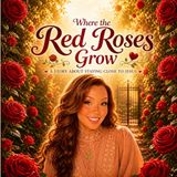 Where the Red Roses Grow: A STORY ABOUT STAYING CLOSE TO JESUS