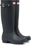 Hunter Bottes de pluie - Taille 39 Adulte - Bleu
