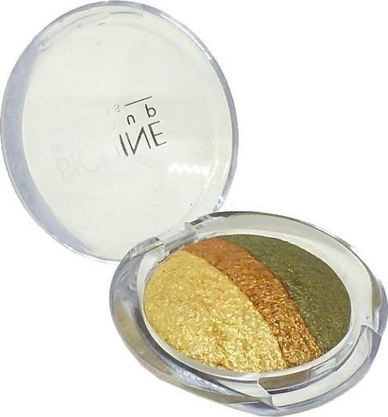 Biguine MAKE UP PARIS COMETINE EYES SHADOW Eyeshadow - Poeder - Make-up Eye - 2,2 g - 10816 Voile Champetre