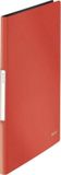 Leitz Presentatieboek 4564-10-20 Aantal Mappen:20 Rood