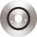 TRW Automotive AfterMarket DF4415S remschijf - (paar)