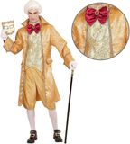 Widmann Middeleeuwen & Renaissance Kostuum Venetiaanse Edelman Marco Kostuum Small Carnaval kostuum Verkleedkleding