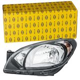 HELLA 1EJ 010 672-011 Halogeen-Koplamp
