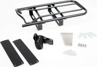 Cortina Steco Hulpdrager Cortina Ecomo Mat Zwart