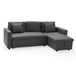 Happy Garden CONV01GS banquette