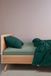 Beddinghouse Jersey Split-topper Hoeslaken 160x220 cm Groen