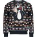 Het Molletje Christmas jumper - Der kleine Maulwurf - S tot 3XL - voor Mannen - meerkleurig