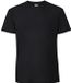 Fruit of the Loom Iconic 195 Ringspun T-shirt - Noir - Taille M