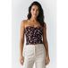 Moschino Haut Noir Taille : 46