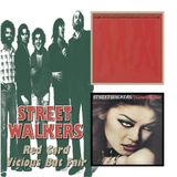 Red Streetwalkers Red Card/ Vicious But Fair
