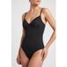 ARKET Fortuna Econyl Maillot de bain en fil noir Taille : 36