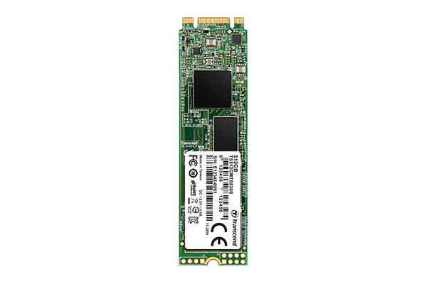 Transcend 830S - 512GB - SSD