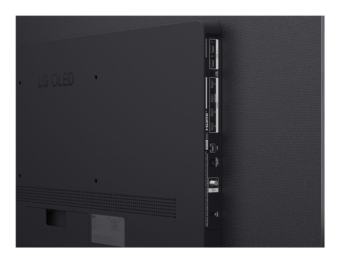 LG OLED evo / OLED screen / 55 inch / 2026