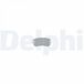 DELPHI Kit de plaquettes de frein, frein à disque DELPHI LP3576