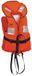 PLASTIMO Gilet de sauvetage Typhoon, 150N, 30-50kg, Orange