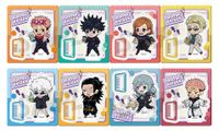 Jujutsu Kaisen Figurines en acrylique, Volume 2, 9 cm, 8 pièces