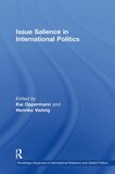 Issue Salience in International Politics - Paperback