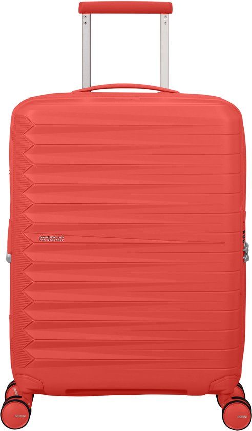 American Tourister FastForward Handbagage 55 cm Sunset Coral