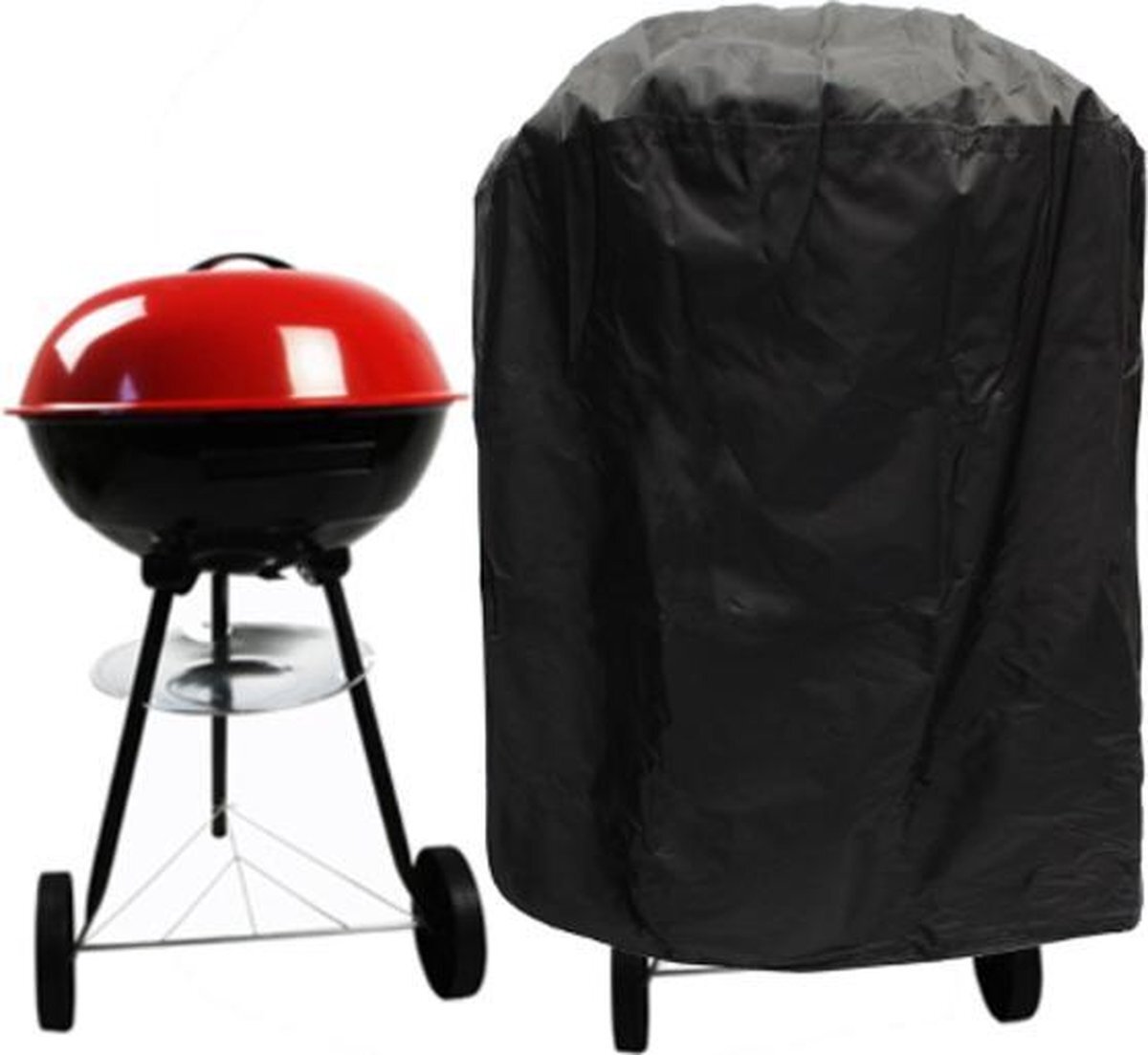 Sitna 77x58 CM BBQ Beschermhoes - Barbecue Hoes - Cover