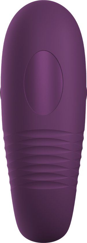PRETTY LOVE Klay Vibrador Huevo met App Control - Paars