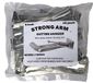 Quick Schroef 5 "10 Pack Heavy Duty Verborgen Regen Goot Beugel Haak Hangers Met Clip