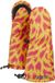 Burton Grommitt Gants Orange Unisexe Enfants