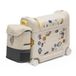 Stokke JetKids Reiseset BedBox 46 cm Set 2 tlg. - 4-wielige handbagagetrolley (moonglow white)