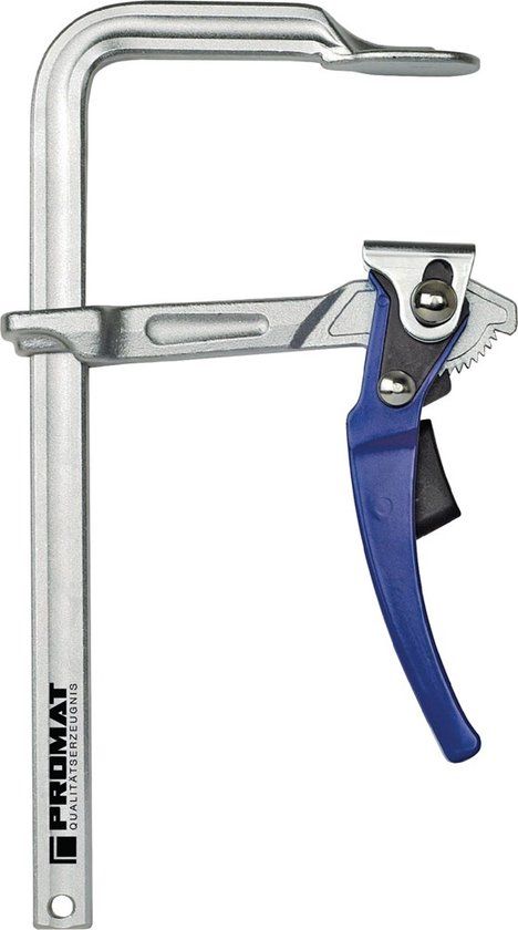Promat snellijmklem - 500 x 120mm