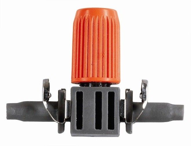 Gardena Micro Drip Systeem Regelbare Seriedruppelaar