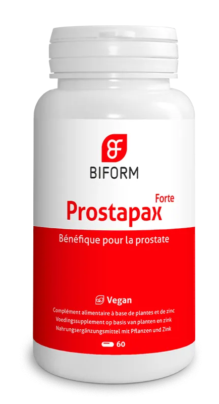 Biform Prostapax Forte Capsules