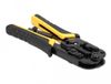 DeLOCK Universal Crimping Tool with Wire Stripper - 90505