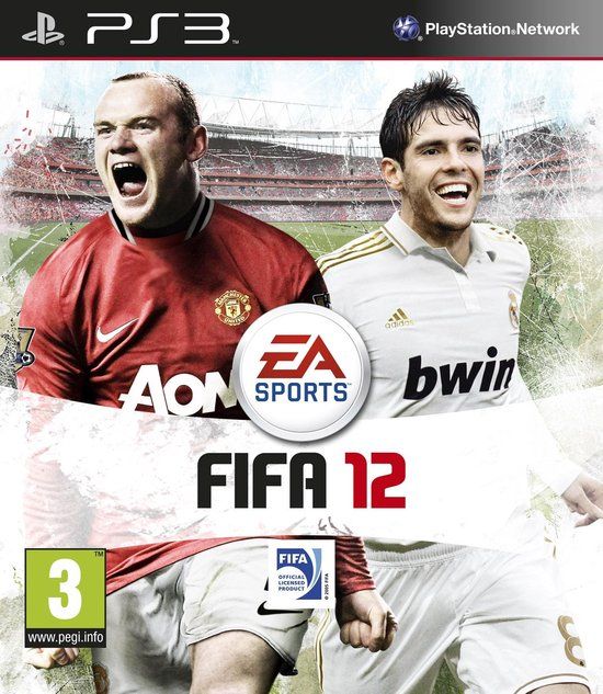 Electronic Arts FIFA 12 - PlayStation 3 - Standard Edition