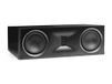 MartinLogan Motion XT C100 centrale noir laqué brillant