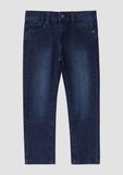 s.Oliver Jeans 'Brad' blauw denim / donkerblauw