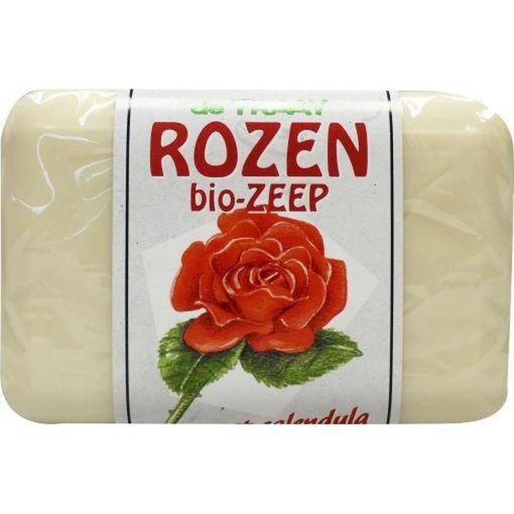 De Traay Zeep Rozen met calendula