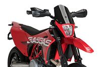 Puig 21474N Voorruit New Generation Sport Zwart