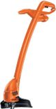 BLACK+DECKER Grastrimmer GL310, 300W, snijbreedte 25 cm, met snoer