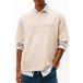 Tommy Hilfiger 90s New Classics T-shirt Gulf Sand