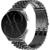 xoxo Wildhearts XoXo Bracelet acier xoxo Wildhearts Xiaomi Mi Watch (noir)