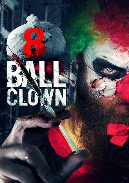 Sonic Rendezvous 8 Ball Clown (DVD)