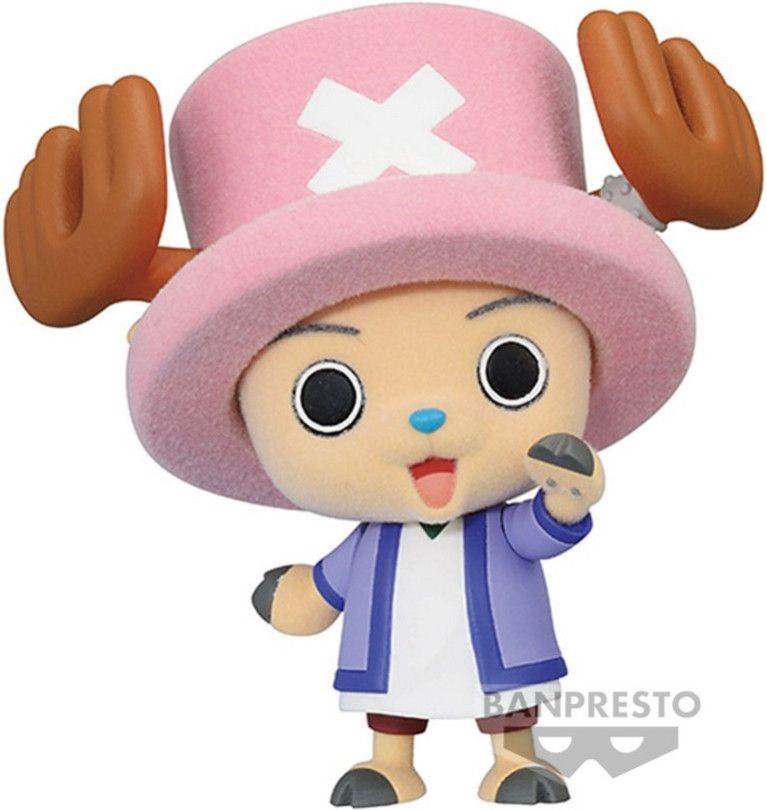 One Piece Sofvimates Figure - Tony Tony Chopper