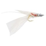 Evia Sabiki Rig Flashing Rig Fish Skin 5 Unités