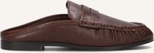 Notre-V D25118 Loafers Dames - Instappers - Bruin - Maat 40