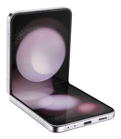 Samsung Galaxy Z Flip5 5G - 256GB - Lavender kopen? | Kieskeurig