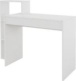 ML-design Bureau met legplank 110x72x40 cm wit