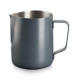 LECHERA Lacor 58152 melk van roestvrij staal 18/10, grijs